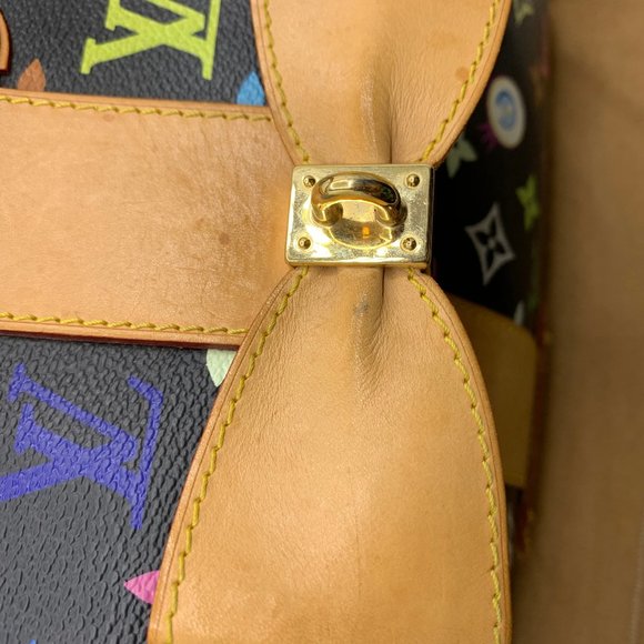 ❌SOLD❌ Louis Vuitton Eye Love You Sac Retro Bag - Picture 15 of 16